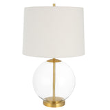 Table Lamp - Clear