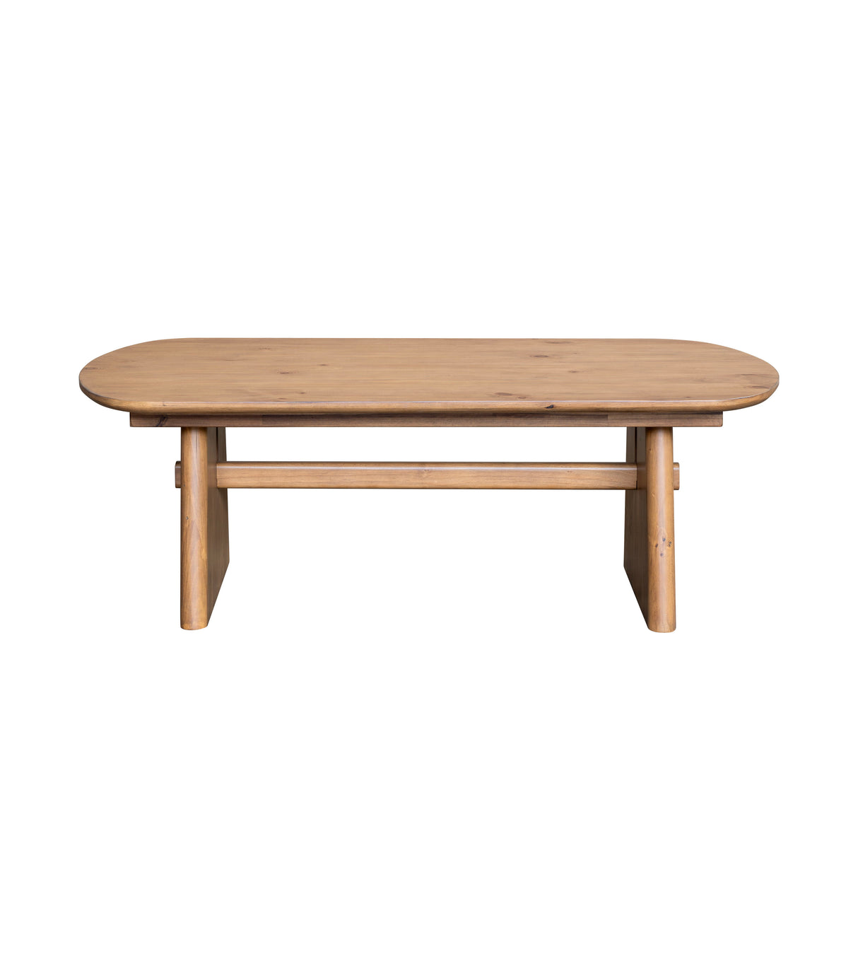 Knox - Coffee Table - Natural Pine