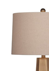 Marsham - Table Lamp - Brushed Gold