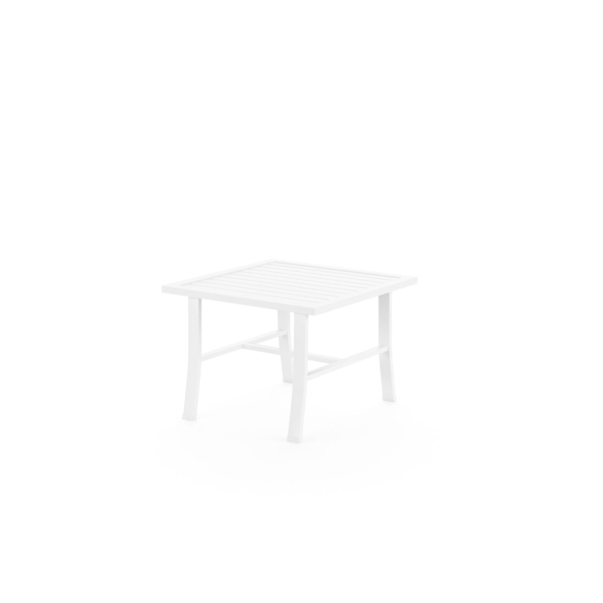 Bristol - End Table - White