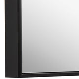 Mirror Vertical Or Horizontal - Black