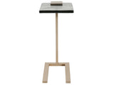 New Modern - Axis Martini Table - Black