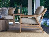 Stillwater Cove - Lounge Chair - Light Brown / Beige