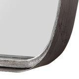 Mirror - Antique Silver