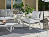 Coastal Living Outdoor - Tybee Lounge Chair - White