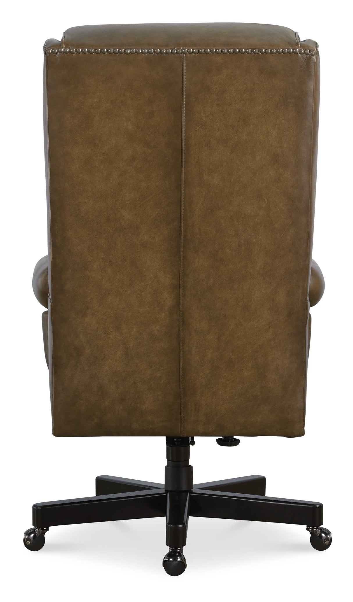 Tucker - Executive Swivel Tilt Chair - Dark Brown