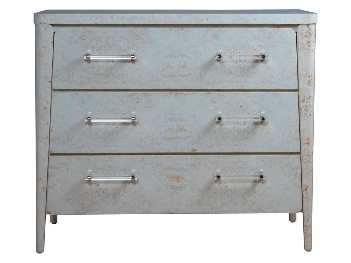 Signature Designs - Baronet Hall Chest - Gray