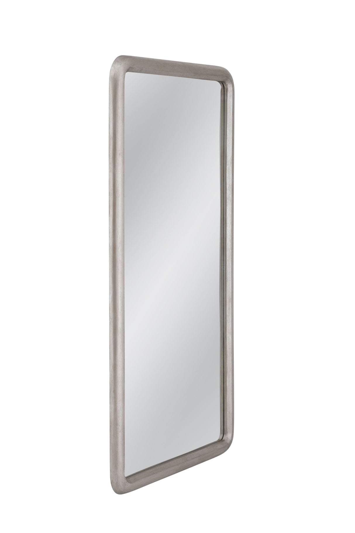 Berylon - Floor Mirror - Silver