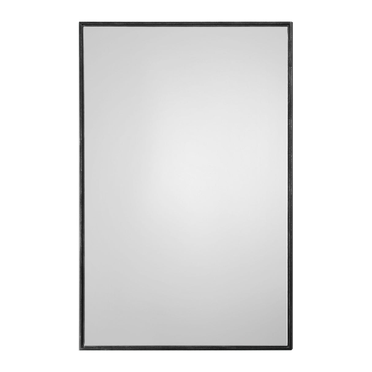 Stylish And Clean Design Mirror - Oil Rubbed Bronze