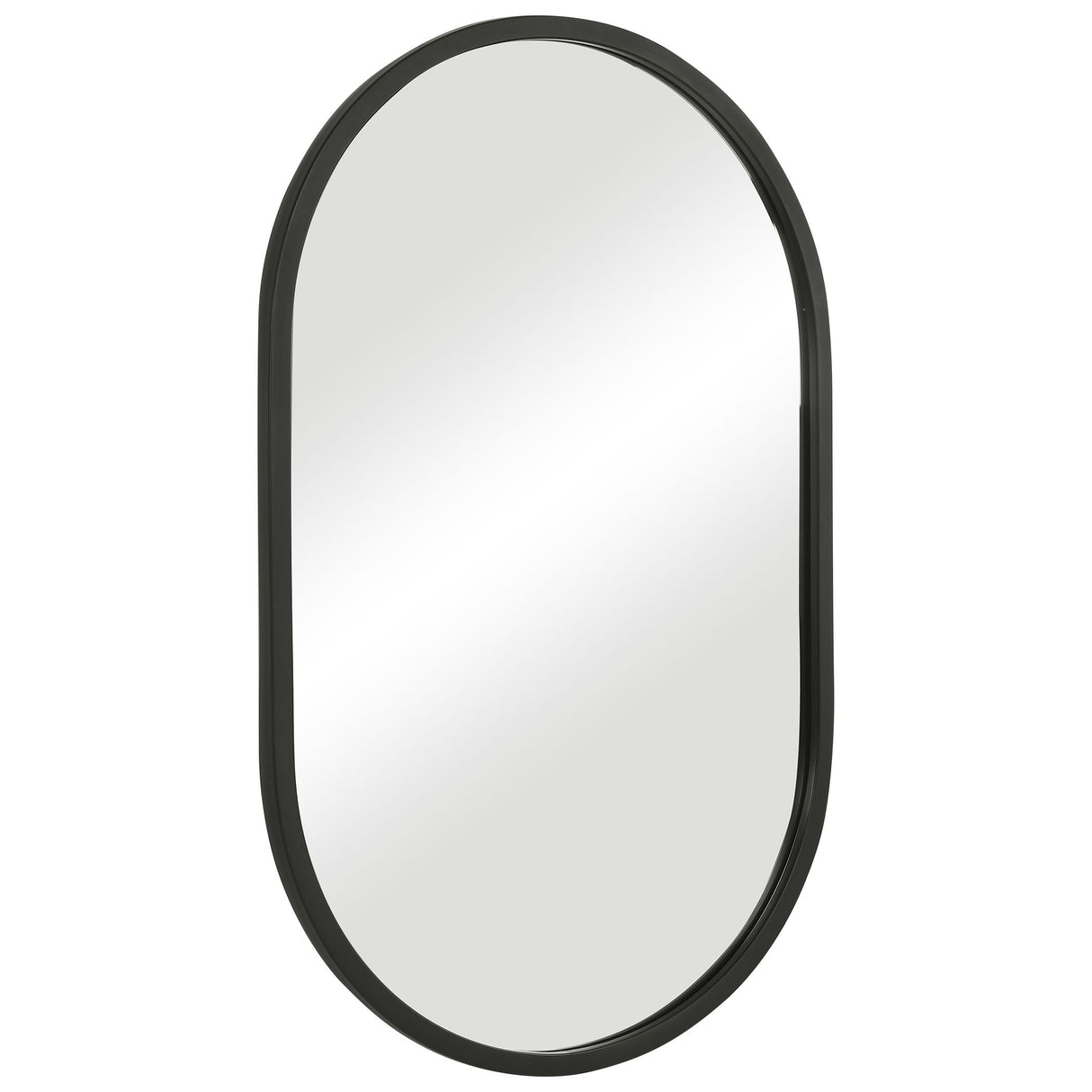 Vertically Or Horizontally Mirror - Matte Black