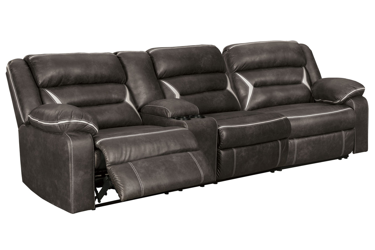 Kincord - Sectional