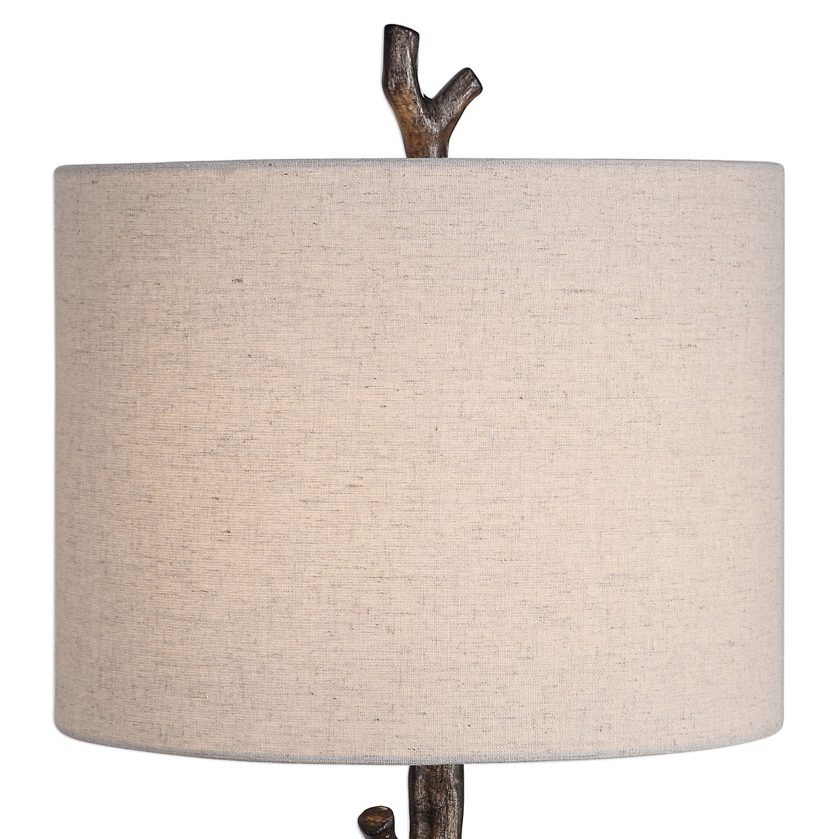 Table Lamp - Dark Bronze