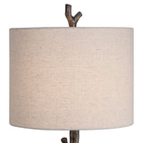 Table Lamp - Dark Bronze