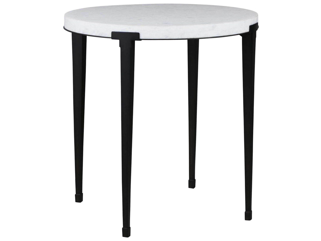 Coalesce - Floyd End Table - White