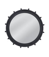 Gottfied - Wall Mirror - Dusty Black