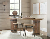 Vineyard Row - Counter Chair - Light Brown