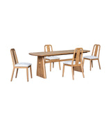 Knox - Dining Table - Natural Pine