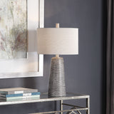 Table Lamp - Dark Rustic Bronze