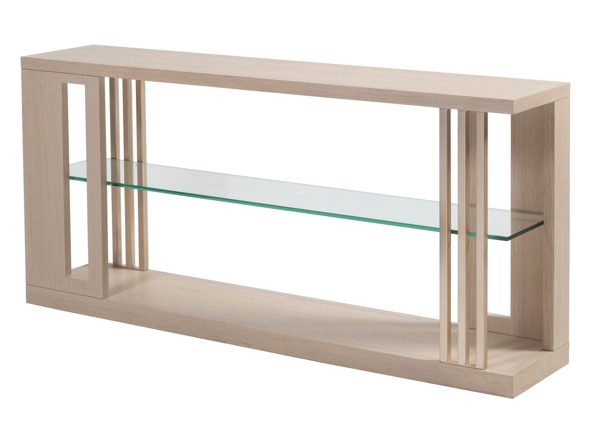 Signature Designs - St Ives Sofa Table - Beige