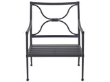 Seneca - Lounge Chair- Special Order - White