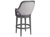 Appellation - Upholstered Swivel Stool