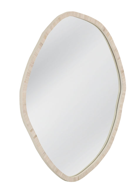 Tylerton - Wall Mirror - Cream