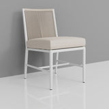 Sabbia - Armless Dining Chair - Beige