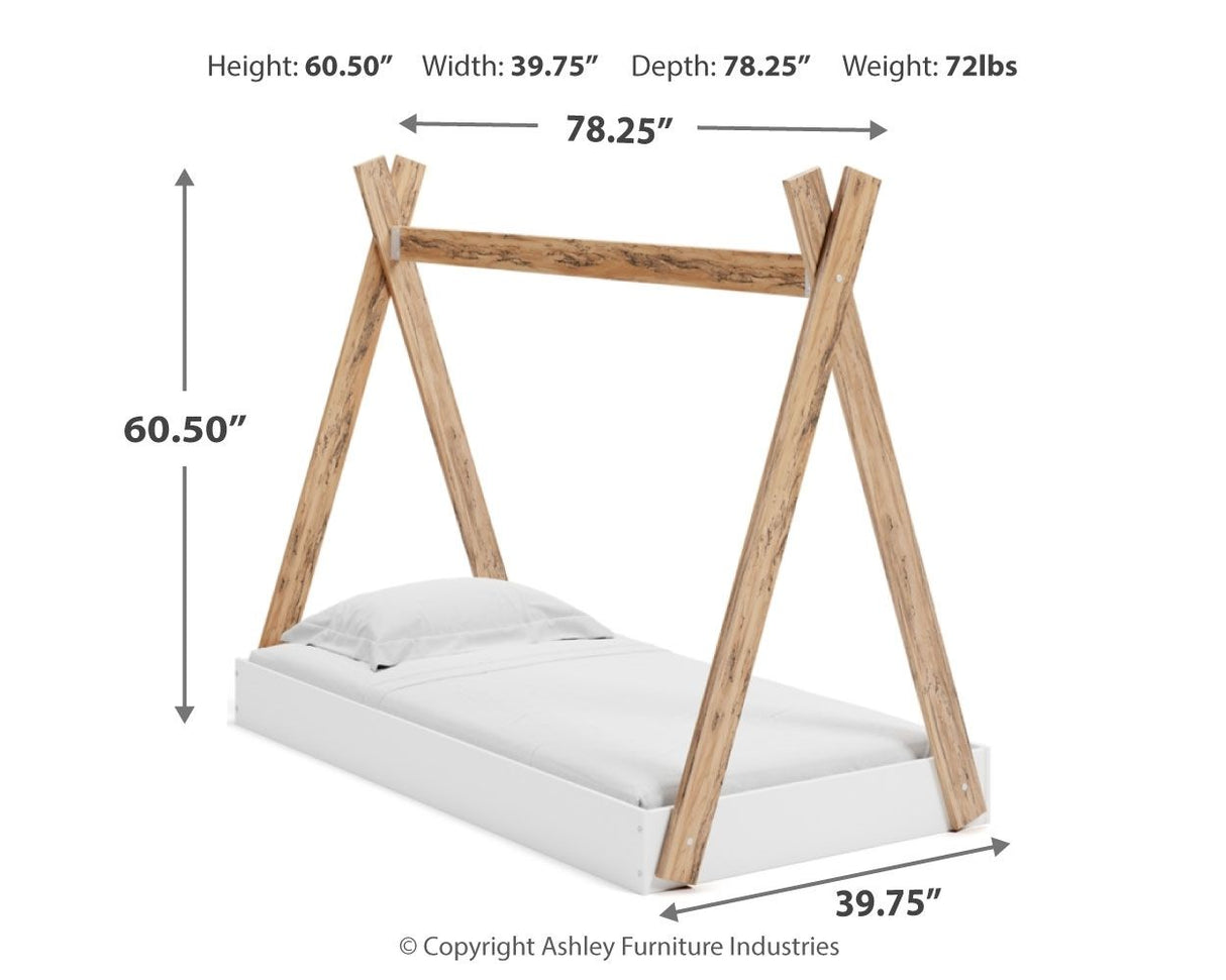 Piperton - Complete Bed In Box