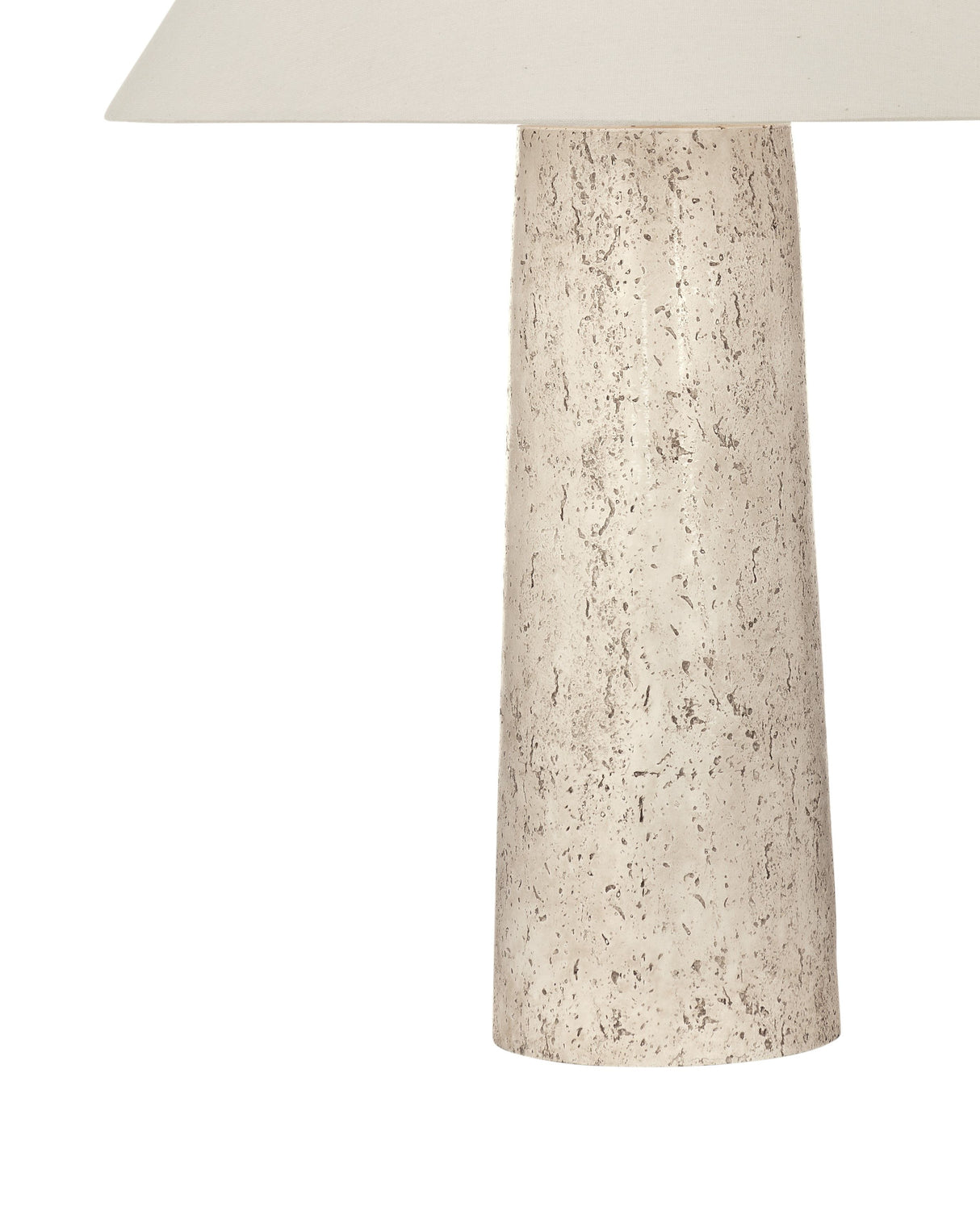 Berks - Table Lamp - Textured Cream