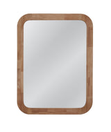 Caprona - Wall Mirror - Natural