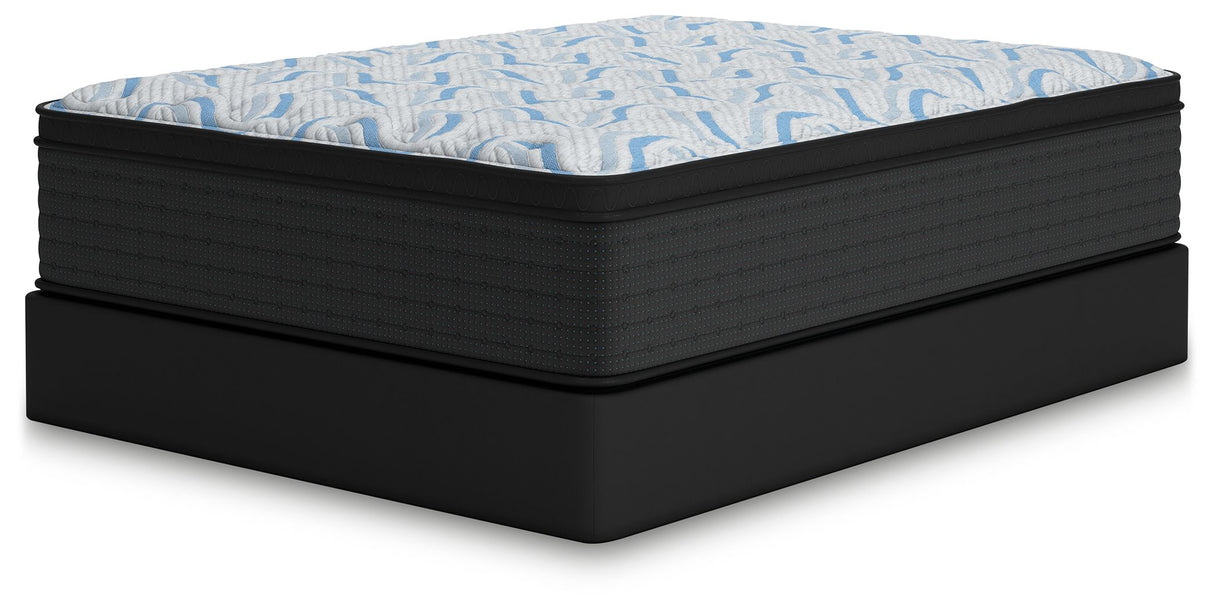 Elite Springs Plush - Mattress