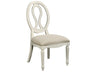 Summer Hill - Pierced Back Side Chair