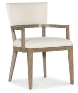 Sonnet - Upholstered Dining Chair (Set of 2) - Beige