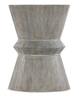 Melange - Korena Accent Table - Dark Gray