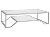 Metal Designs - Byron Rectangular Table