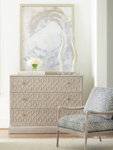 Malibu - Adamson Hall Chest - Beige