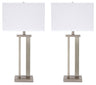 Aniela - Metal Table Lamp Set