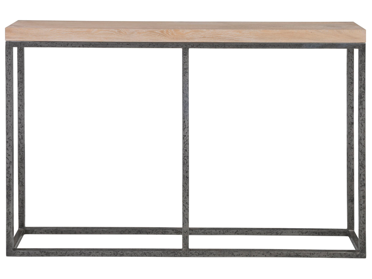 Signature Designs - Foray Console - Dark Gray