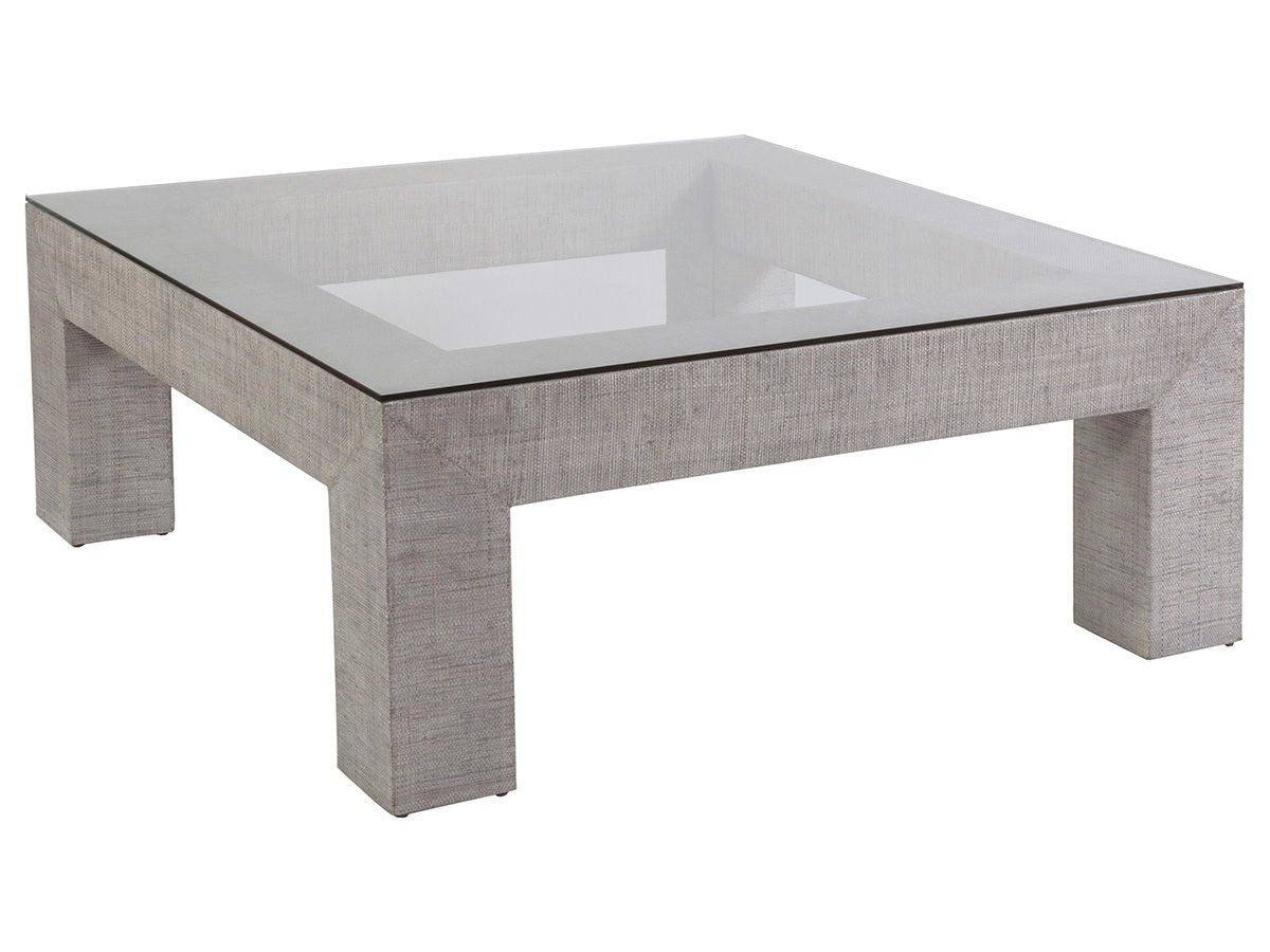 Signature Designs - Precept Square Cocktail Table - Gray