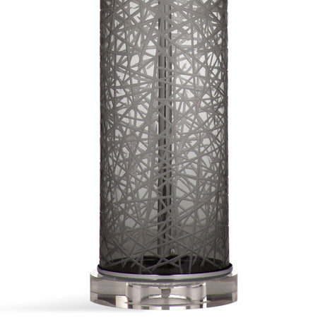 Danbury - Table Lamp - Gray