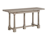 Malibu - Andalusia Flip-Top Console - Beige