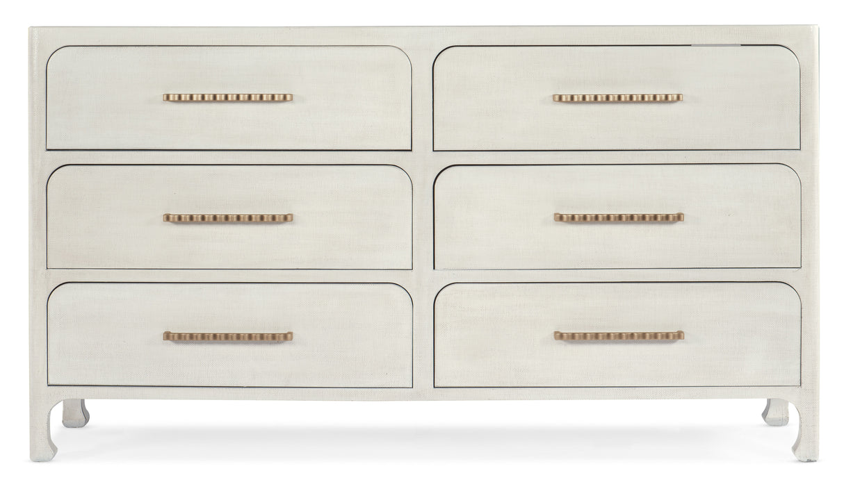 Serenity - Dresser - White