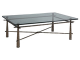 Signature Designs - Cortona Rectangular Cocktail Table - Dark Gray