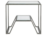 Metal Designs - Byron Rectangular Table