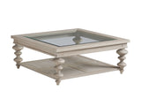 Malibu - Castlerock Cocktail Table - Beige