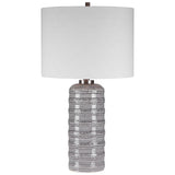 Alenon - Table Lamp - Light Gray