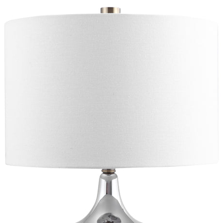 Como - Table Lamp - Chrome