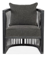 Wilde - Club Chair - Dark Gray