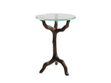 Los Altos - Trieste Twig Accent Table - Light Brown