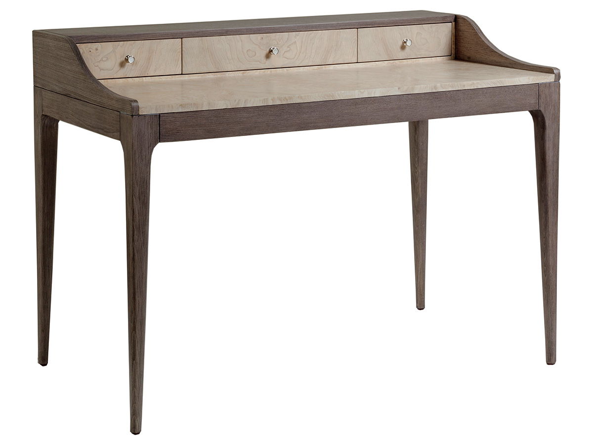 Signature Designs - Mercury Desk - Dark Brown